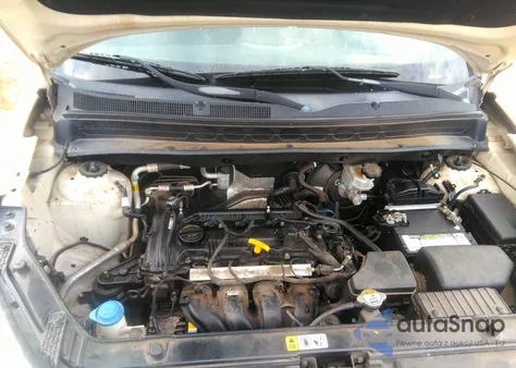 2013 Kia Soul + from USA, damaged, VIN KNDJT2A60D7765975